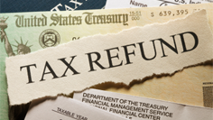Tax Refund Check FLorida